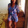  Kiya Horne