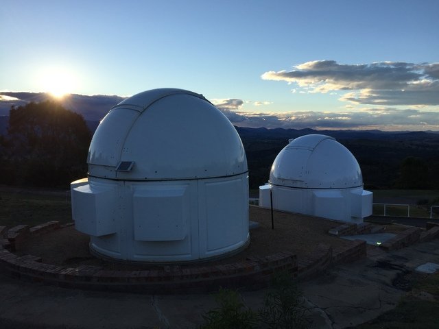 new telescopes