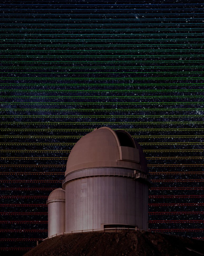 Astronomical spectroscopy with unmatched precision SciGlow All